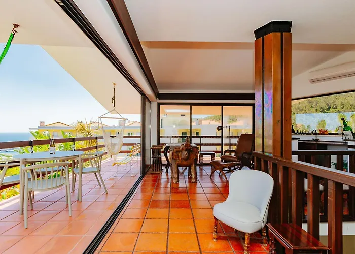 Panoramic Ocean View & Pool In By Rent4rest