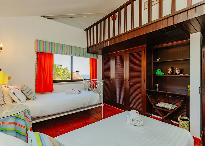 Panoramic Ocean View & Pool In By Rent4rest Βίλα