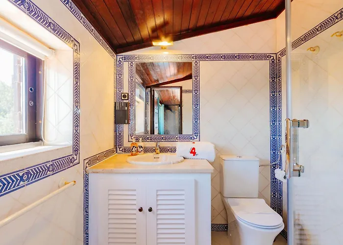 Panoramic Ocean View & Pool In By Rent4rest Βίλα *