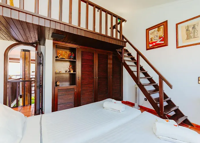 Panoramic Ocean View & Pool In By Rent4rest Βίλα Σεσίμπρα