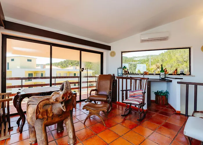 Βίλα Panoramic Ocean View & Pool In By Rent4rest *