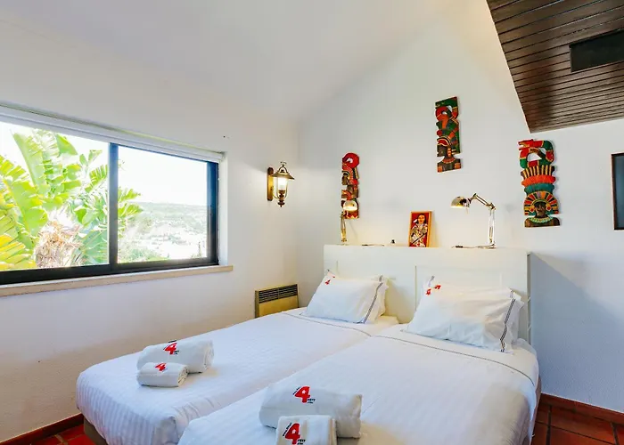 Panoramic Ocean View & Pool In By Rent4rest Βίλα *