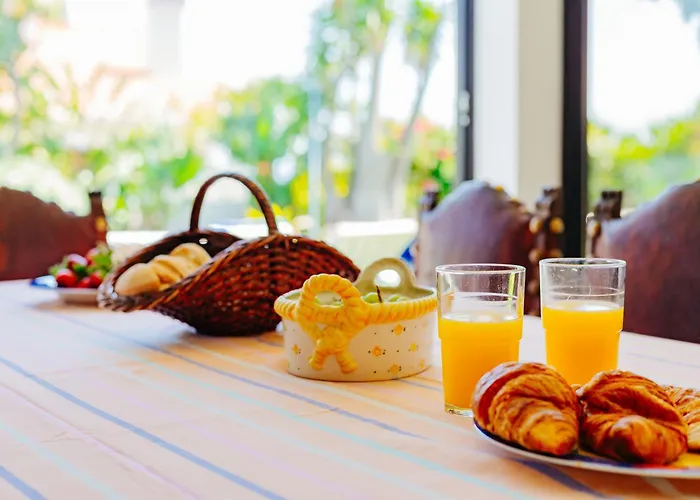 Βίλα Panoramic Ocean View & Pool In By Rent4rest Σεσίμπρα