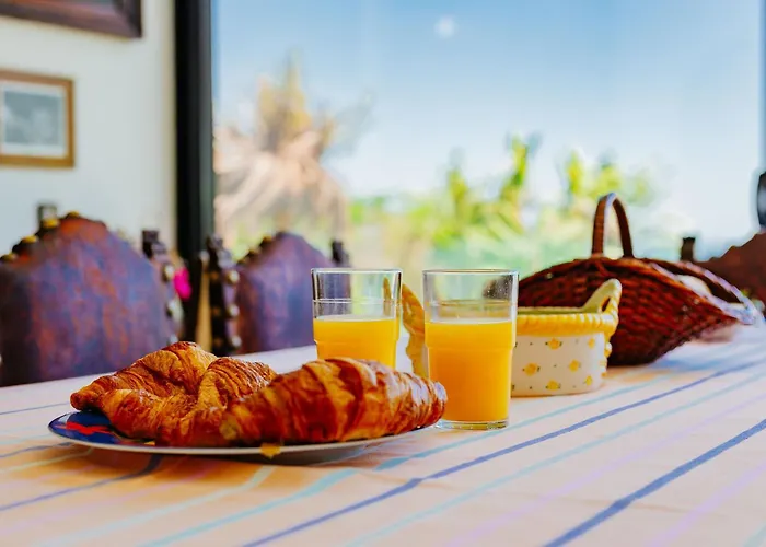 Panoramic Ocean View & Pool In By Rent4rest Βίλα