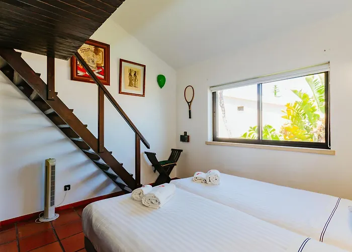 Βίλα Panoramic Ocean View & Pool In By Rent4rest Σεσίμπρα